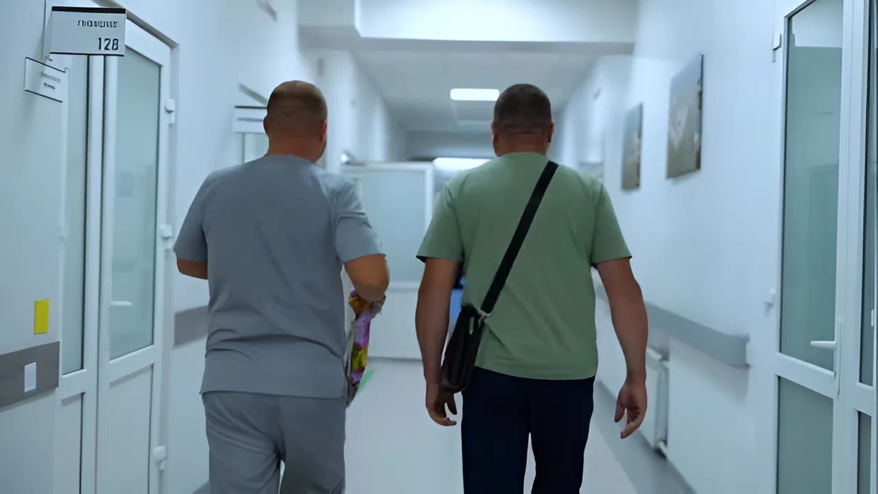 Історія Романа Бандури: від болю до повноцінного життя