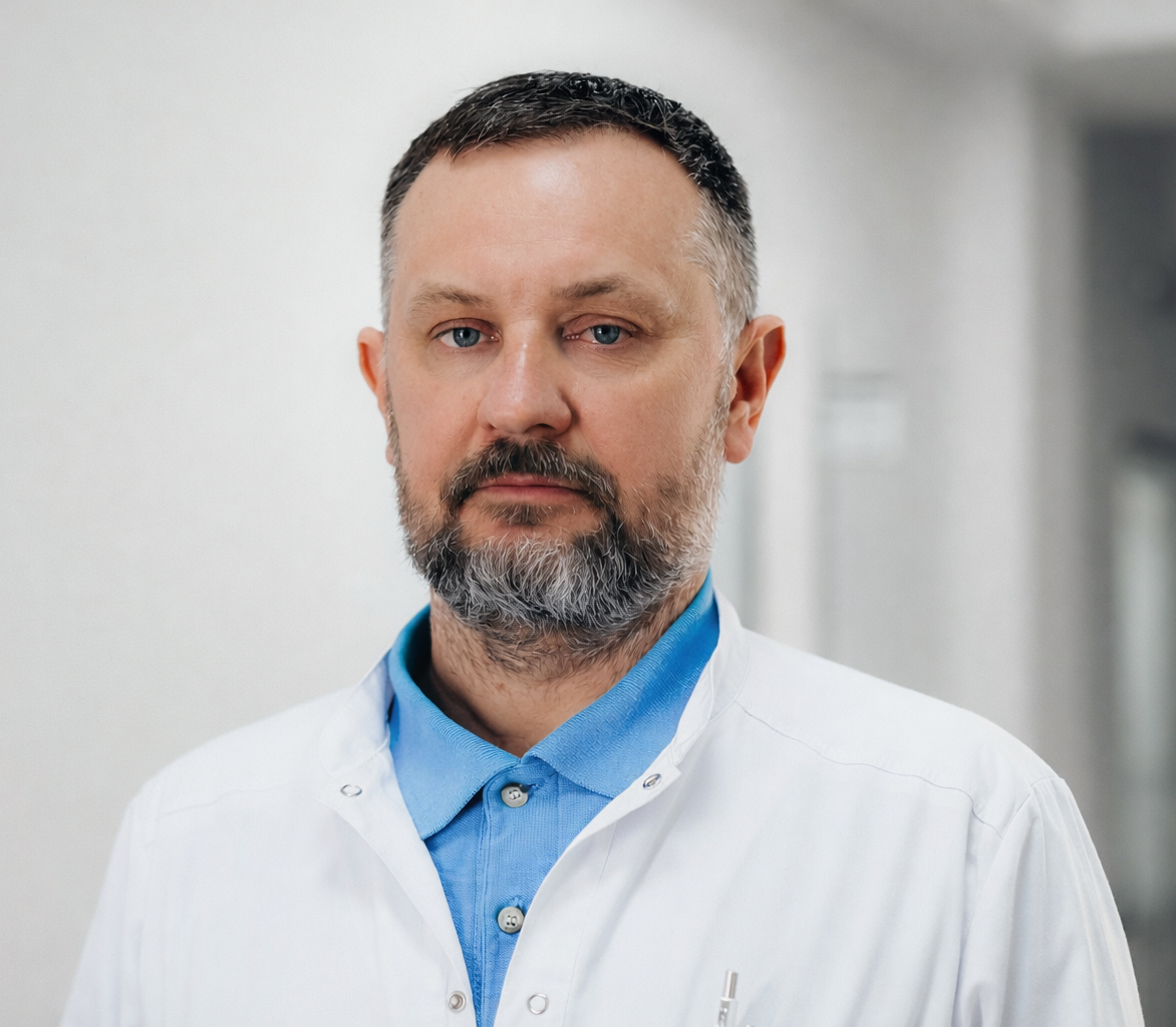 Каліщук Олег Павлович