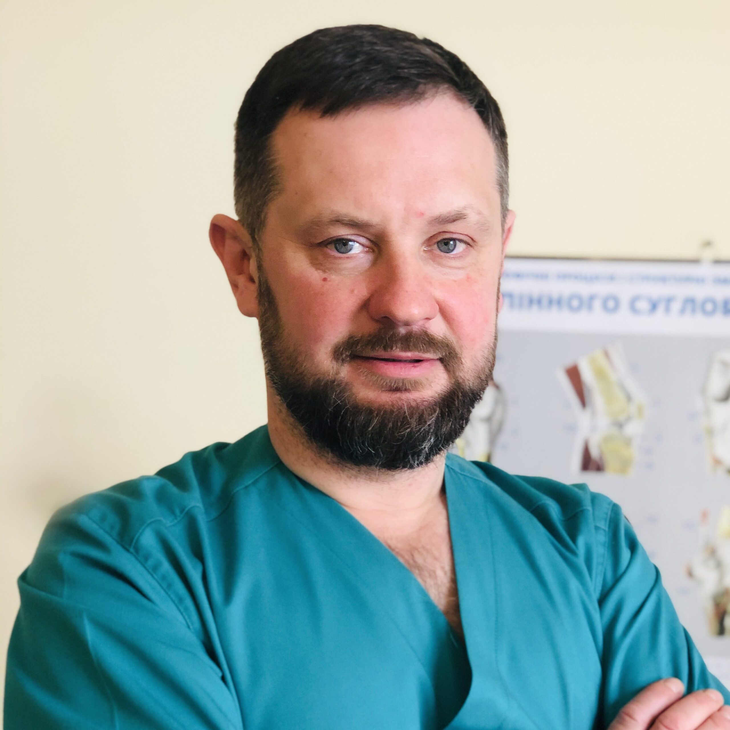 Каліщук Олег Павлович