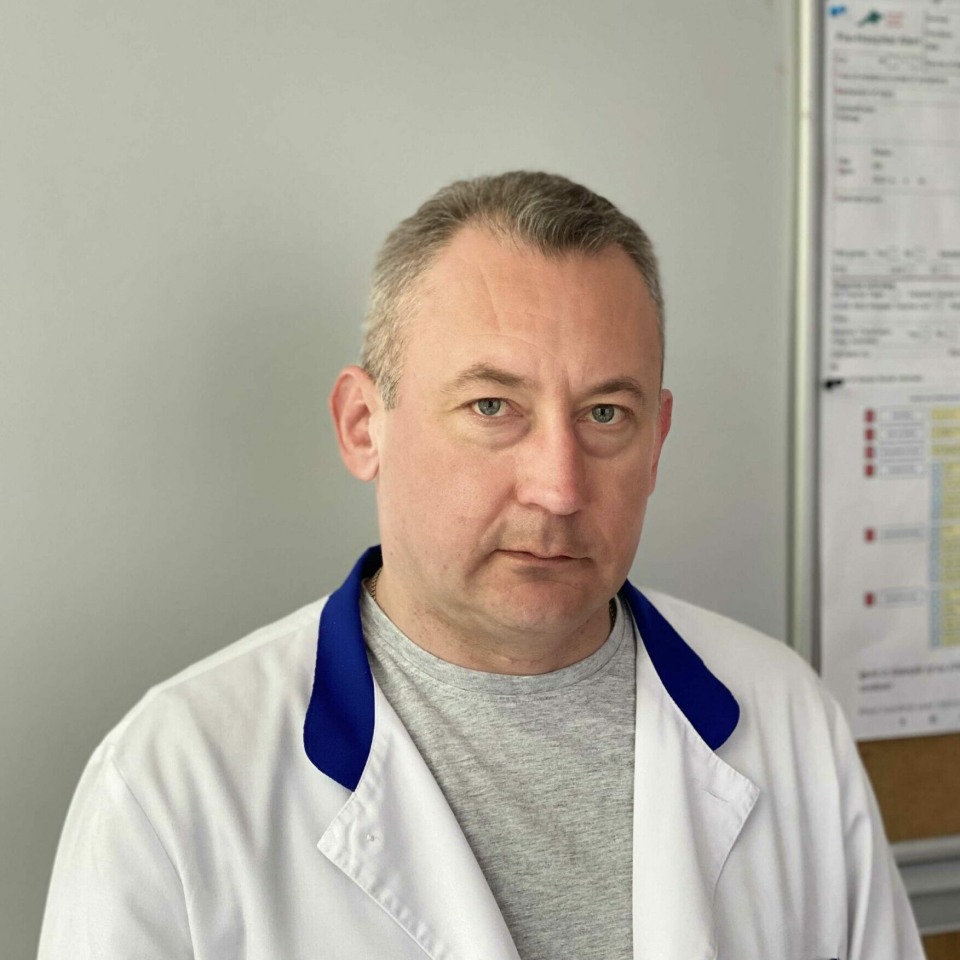 Шевчик Ярослав Володимирович