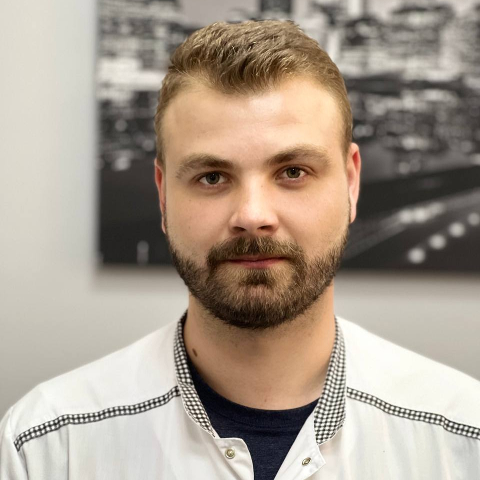 Чернець Юрій Вікторович