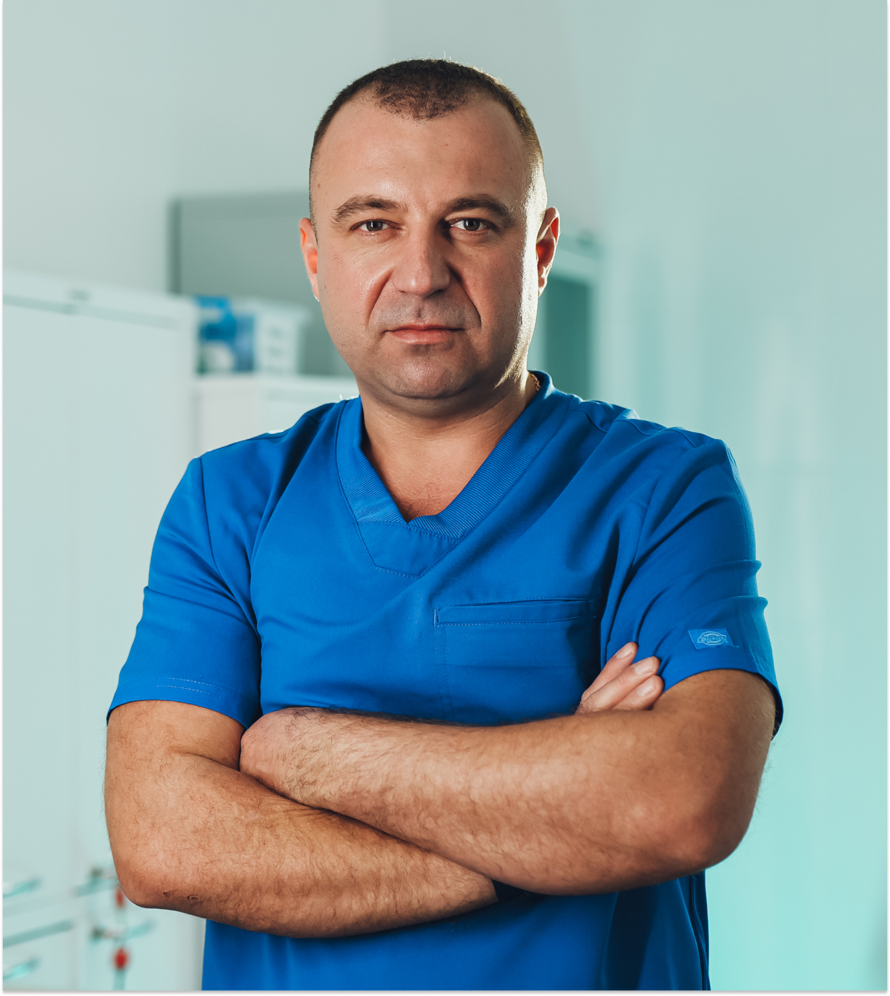 Шендерюк Юрій Валентинович