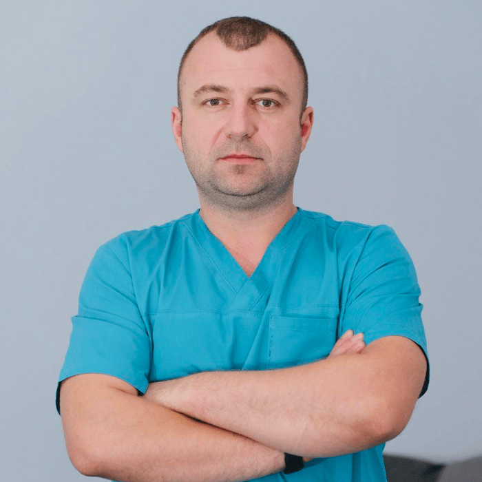 Шендерюк Юрій Валентинович